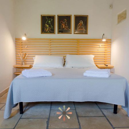 Agriturismo Tenuta Margherita Torre Lapillo Dış mekan fotoğraf