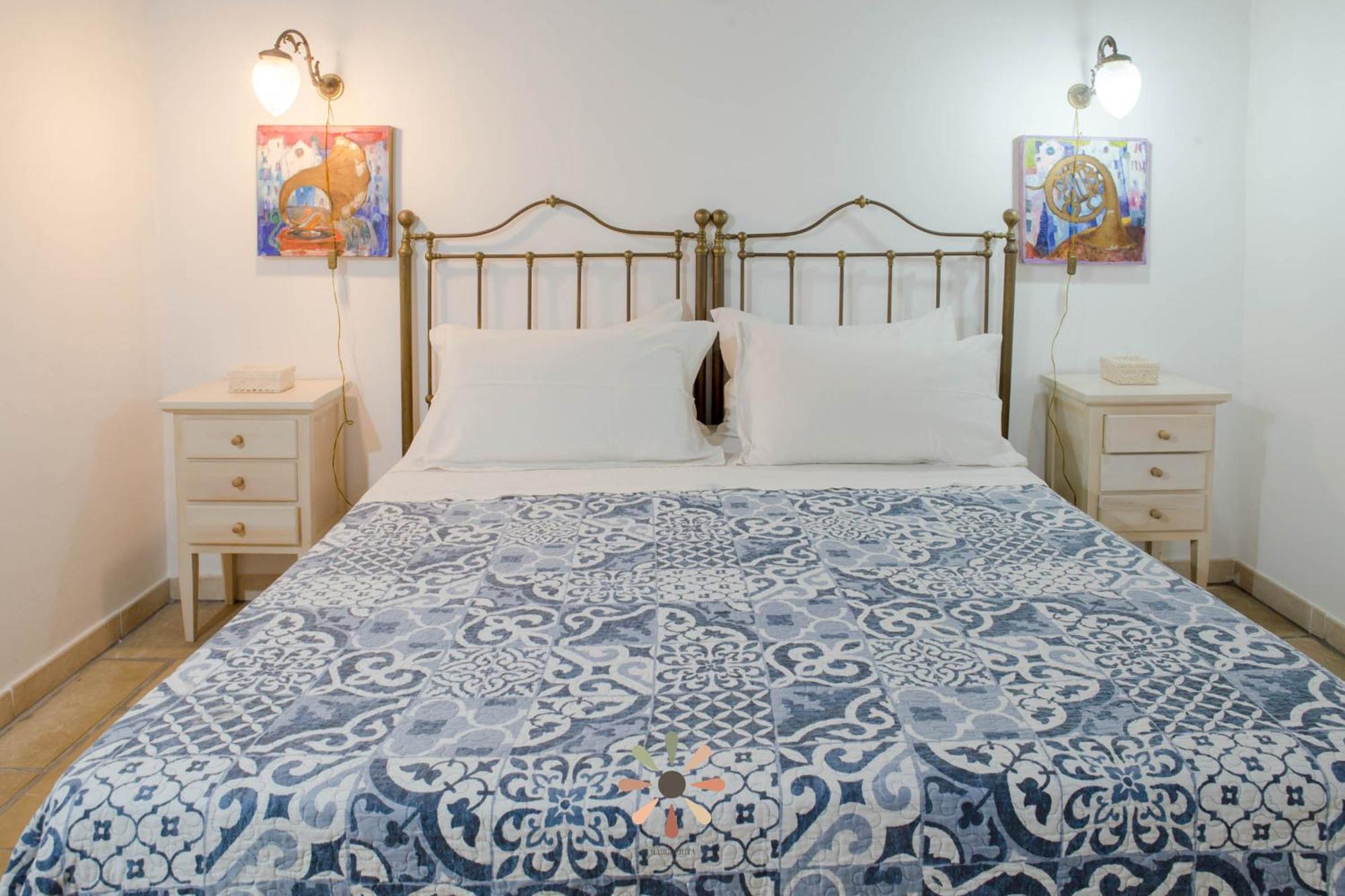 Agriturismo Tenuta Margherita Torre Lapillo Dış mekan fotoğraf