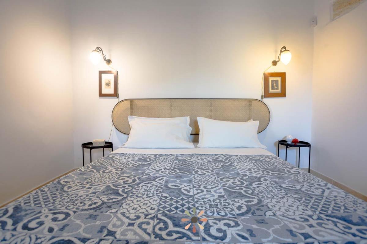 Agriturismo Tenuta Margherita Torre Lapillo Dış mekan fotoğraf
