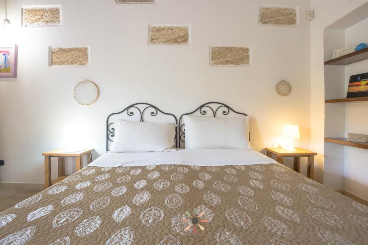 Agriturismo Tenuta Margherita Torre Lapillo Dış mekan fotoğraf