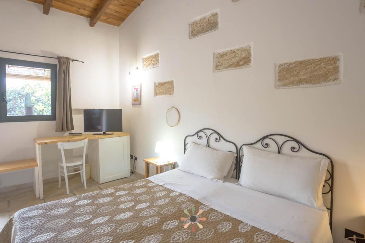 Agriturismo Tenuta Margherita Torre Lapillo Dış mekan fotoğraf