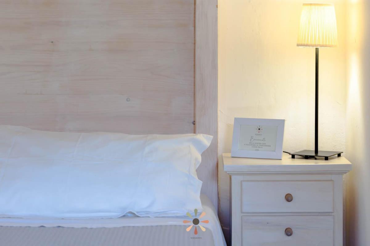 Agriturismo Tenuta Margherita Torre Lapillo Dış mekan fotoğraf