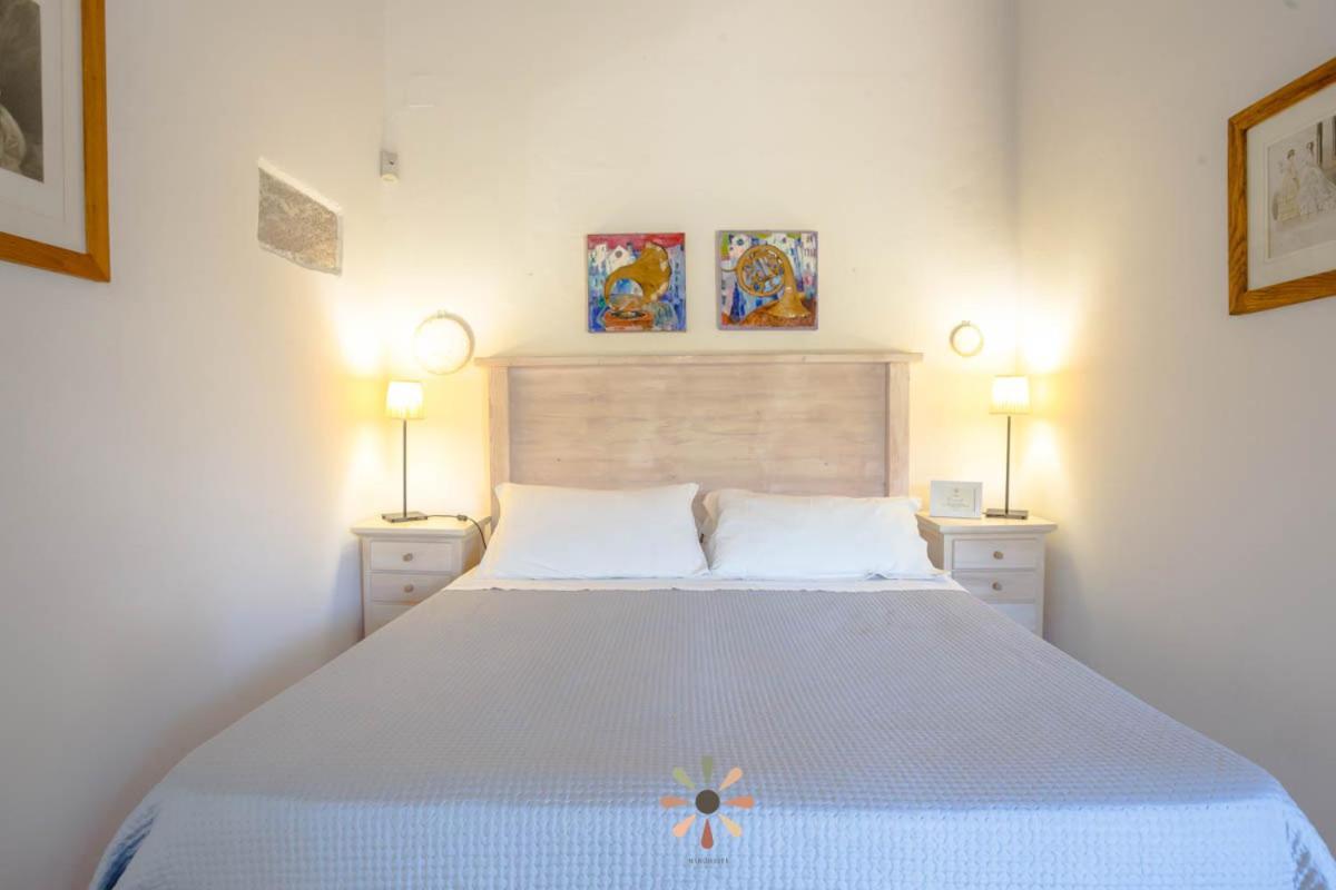 Agriturismo Tenuta Margherita Torre Lapillo Dış mekan fotoğraf