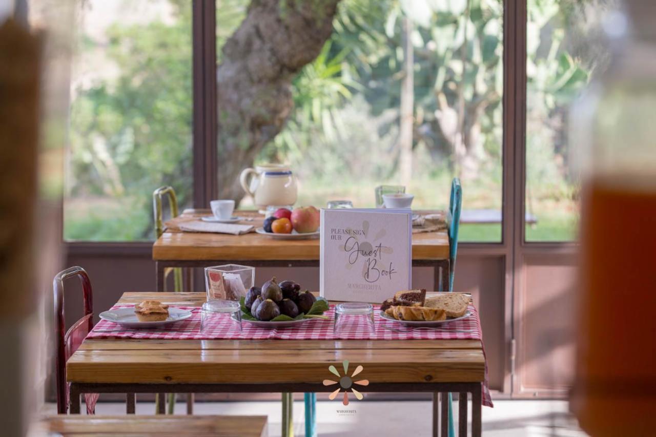 Agriturismo Tenuta Margherita Torre Lapillo Dış mekan fotoğraf