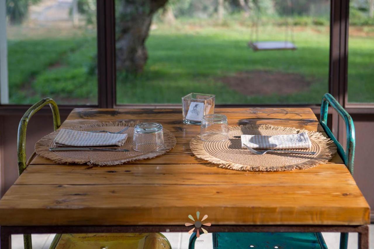 Agriturismo Tenuta Margherita Torre Lapillo Dış mekan fotoğraf