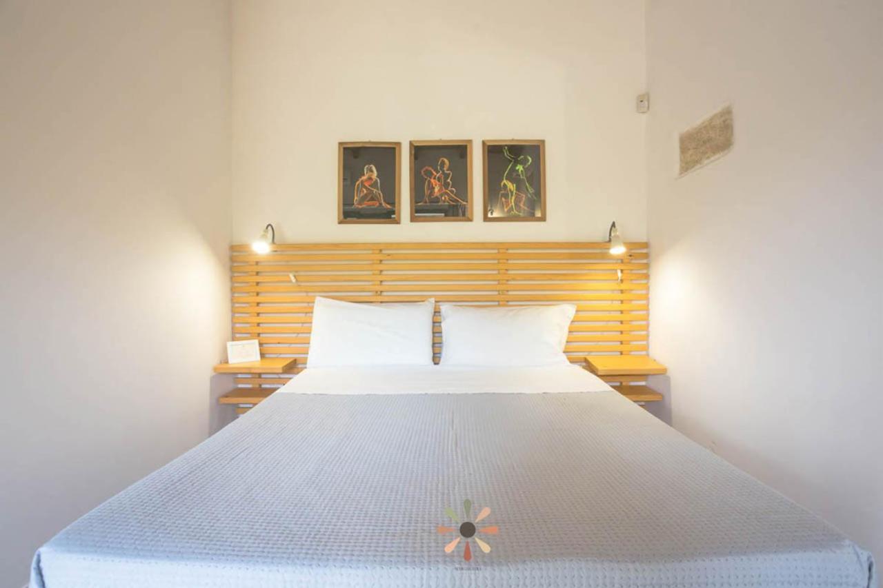 Agriturismo Tenuta Margherita Torre Lapillo Dış mekan fotoğraf