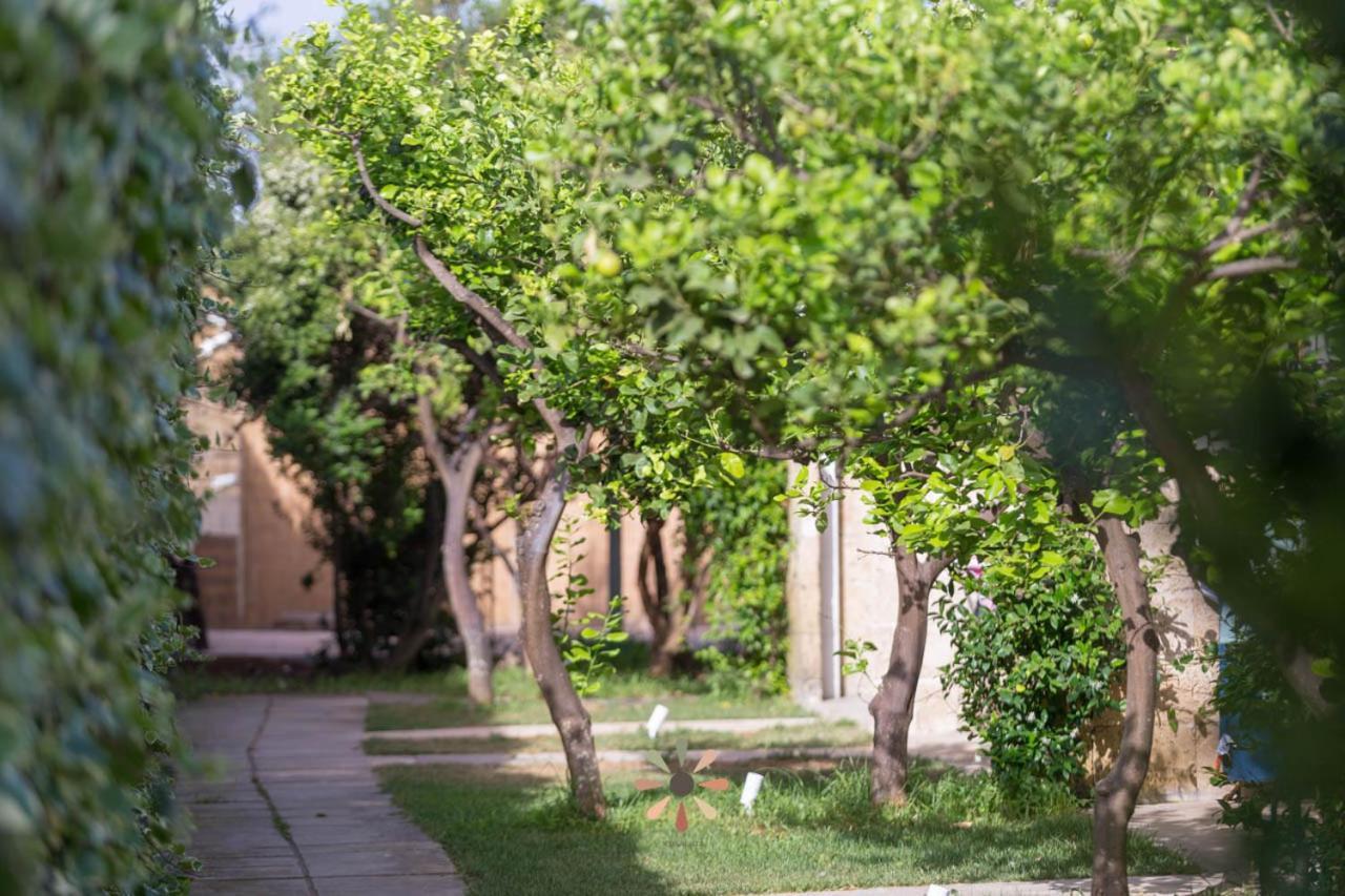 Agriturismo Tenuta Margherita Torre Lapillo Dış mekan fotoğraf