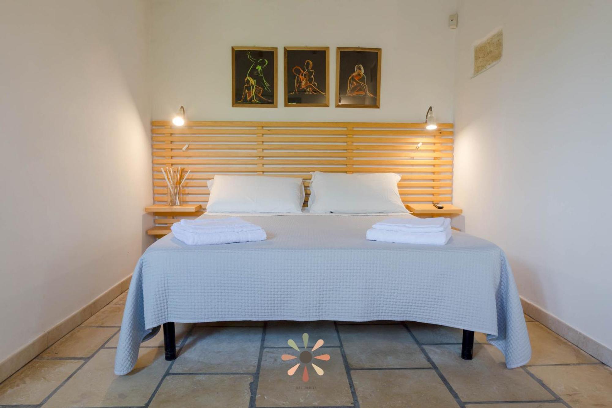 Agriturismo Tenuta Margherita Torre Lapillo Dış mekan fotoğraf