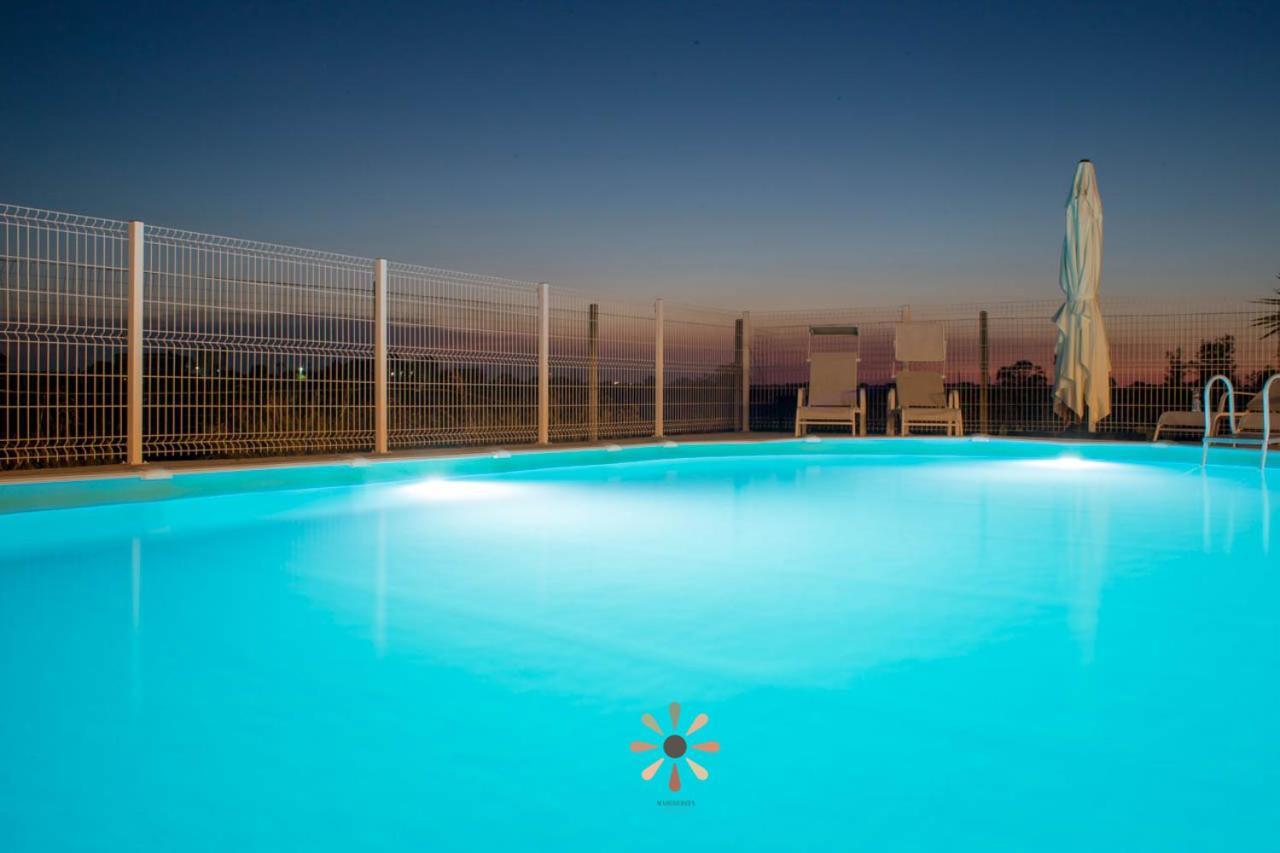 Agriturismo Tenuta Margherita Torre Lapillo Dış mekan fotoğraf