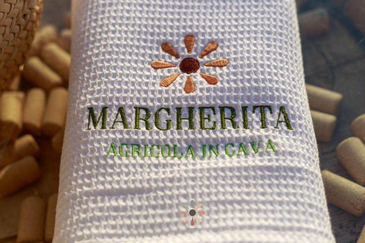 Agriturismo Tenuta Margherita Torre Lapillo Dış mekan fotoğraf