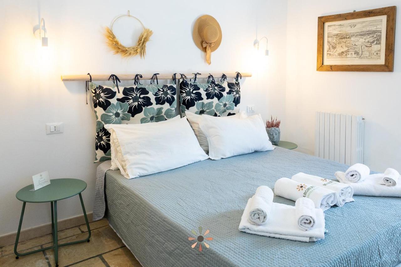 Agriturismo Tenuta Margherita Torre Lapillo Dış mekan fotoğraf